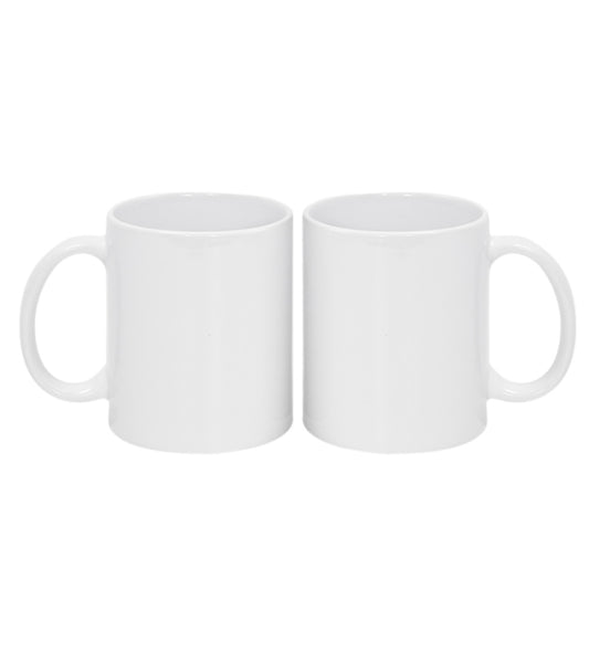 Custom-11oz Ceramic Mug