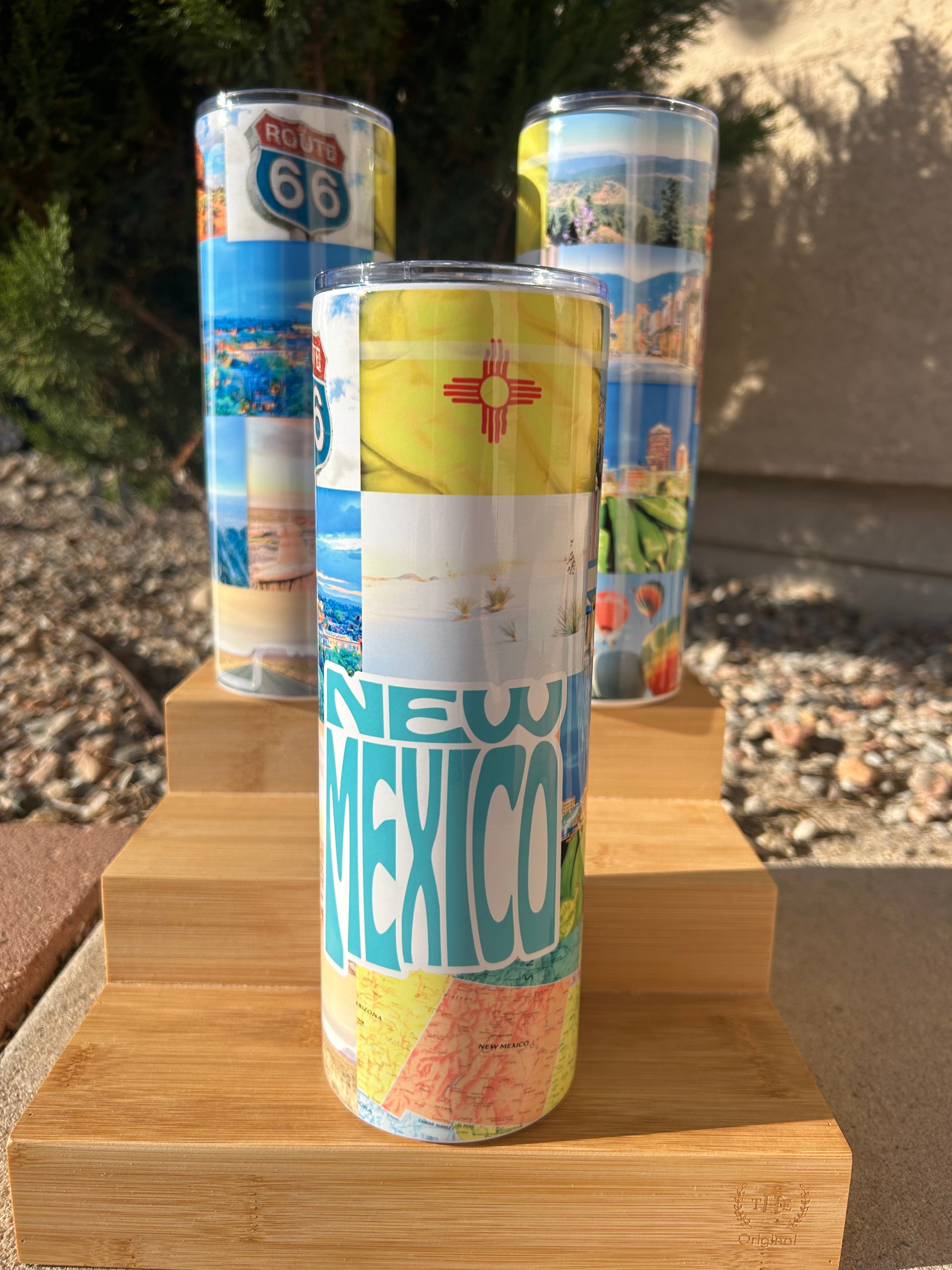 True New Mexico Drinkware