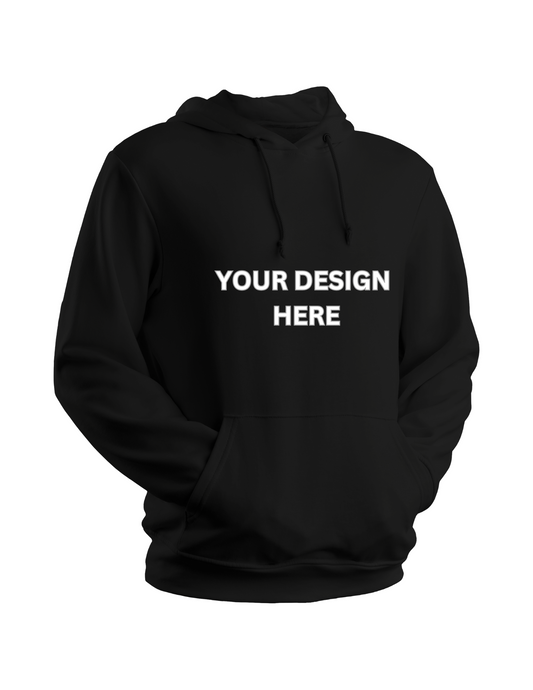 Custom-Unisex Adult Hoodie Design