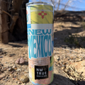New Mexico Pride Sublimated Tumbler