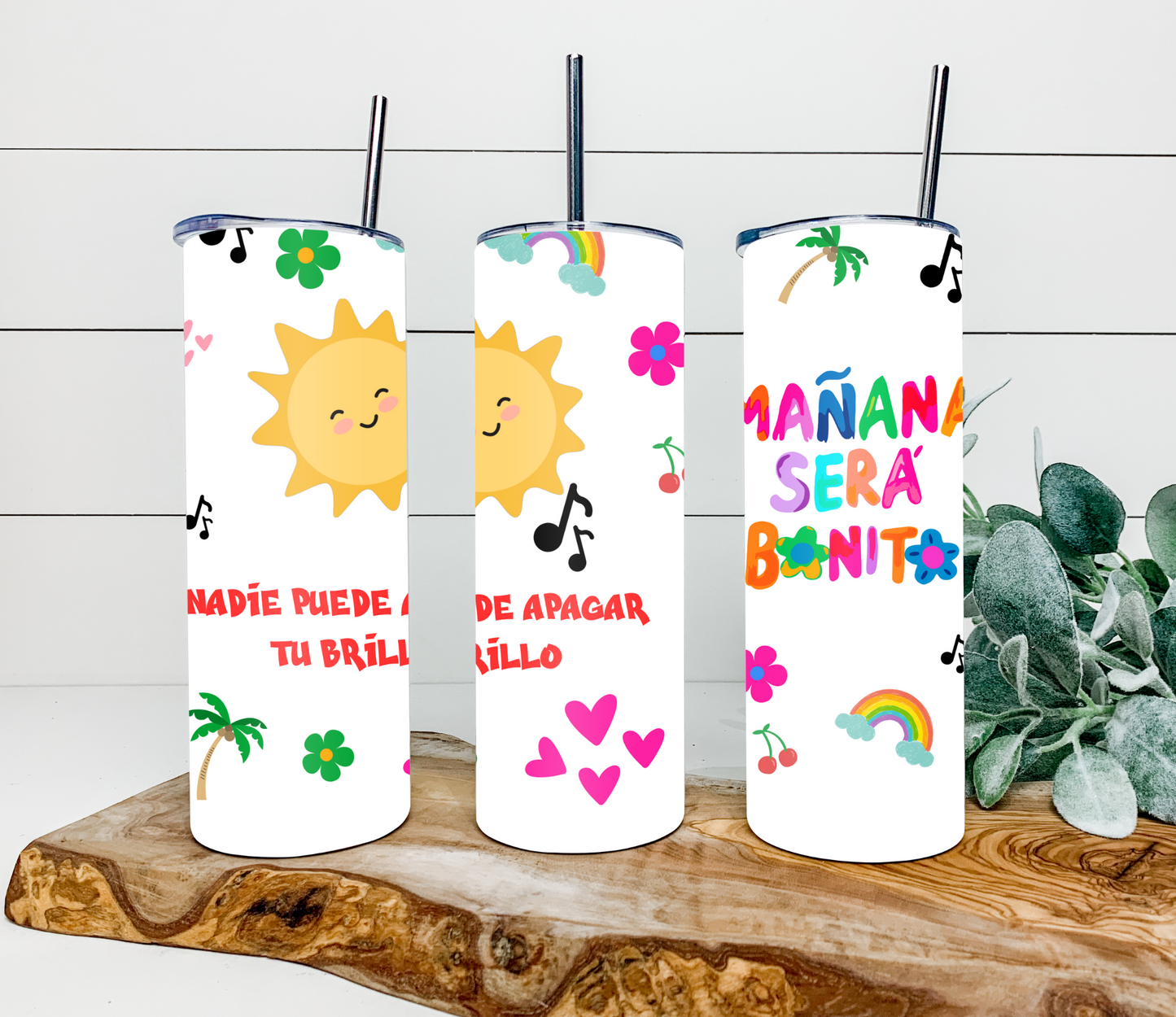 “Karol G Collection" Sublimated Tumbler